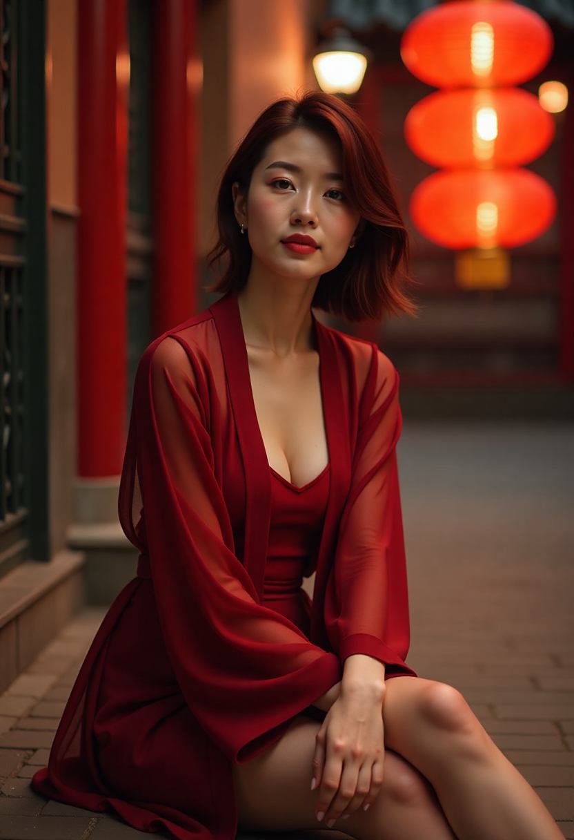 她的第二课堂海报